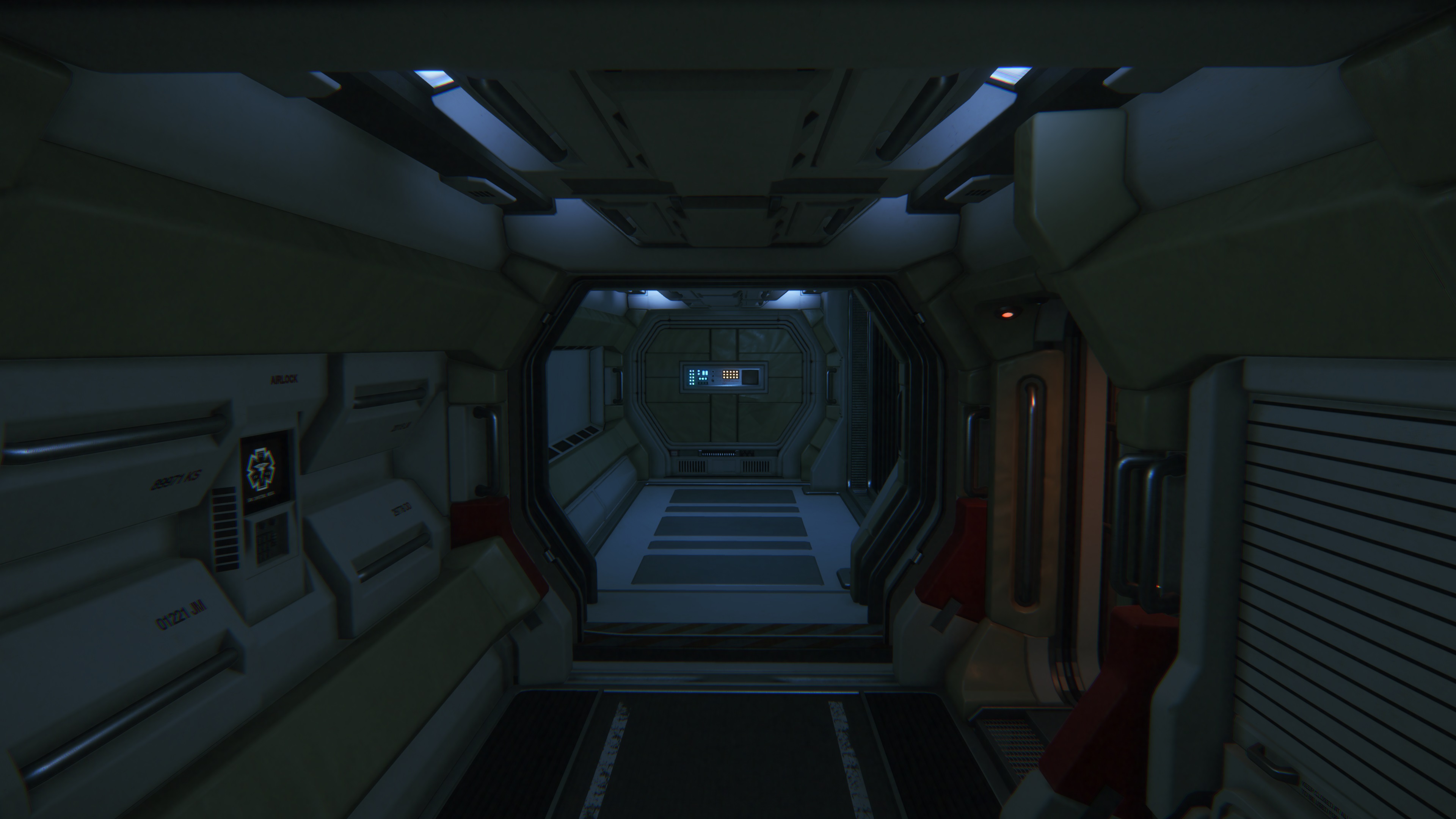 Alien Isolation Screenshot
